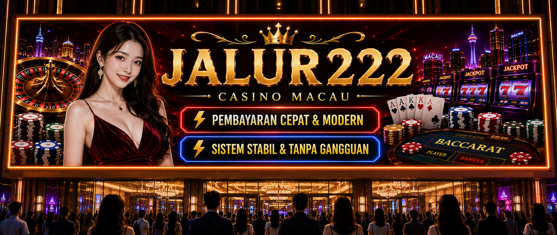 JALUR222: Game Interaktif Pahami Fitur Utama Sekarang